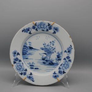 English Delftware