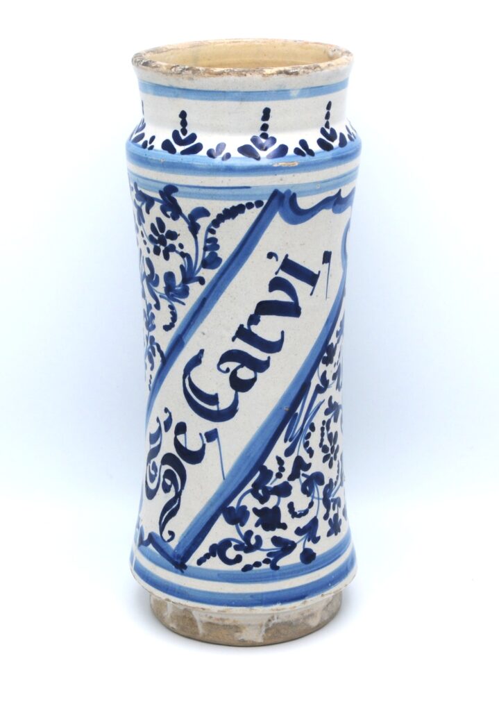 Spanish Albarello