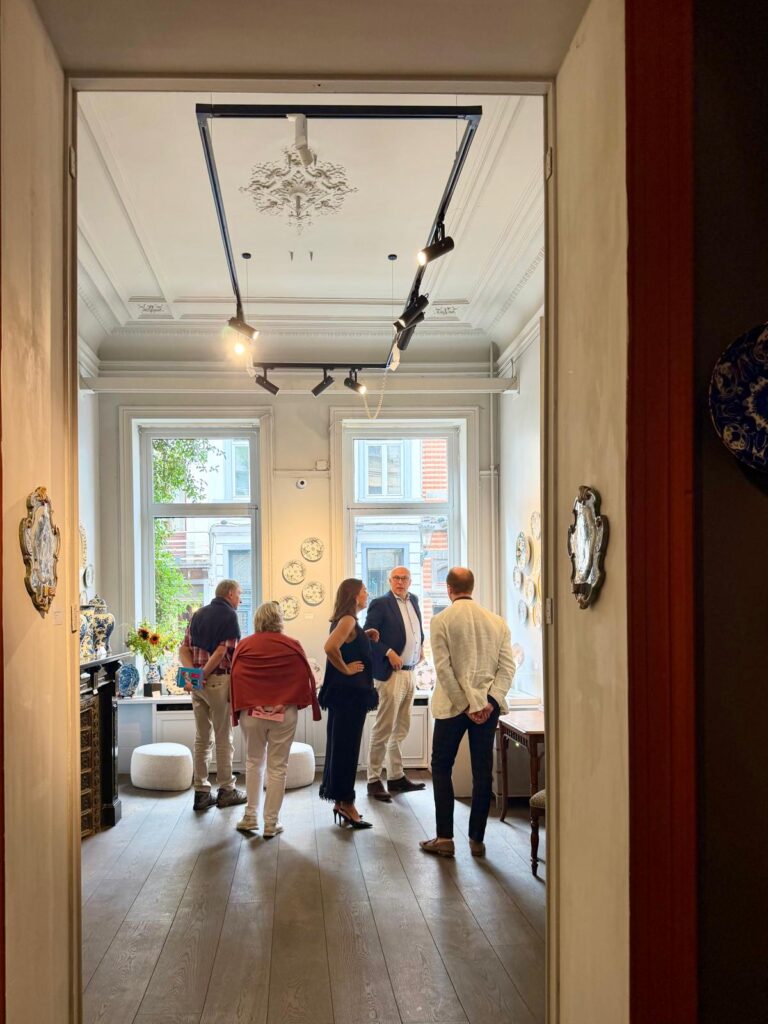 Brussels Art Square 2026 JustLoveAntiques